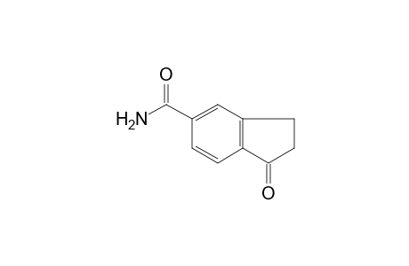 1-OXO-5-INDANCARBOXAMIDE