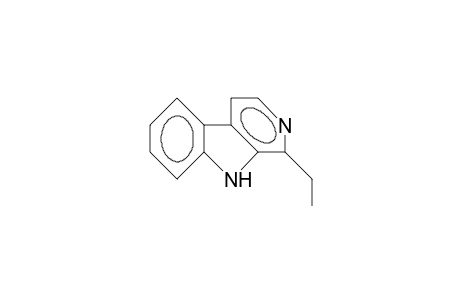 1-ethyl-9H-$b-carboline