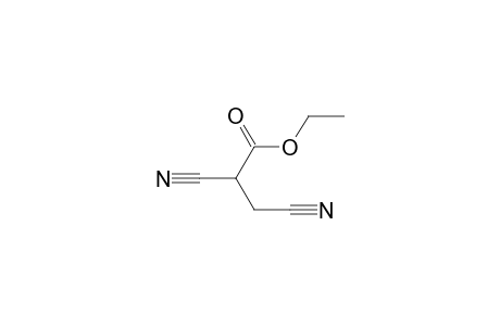 2,3-dicyanopropionic acid ethyl ester