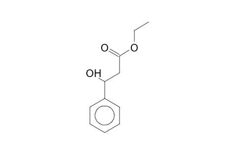 3-phenylhydracrylic acid, ethyl ester