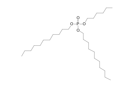 Phosphoric acid, diundecyl hexyl ester