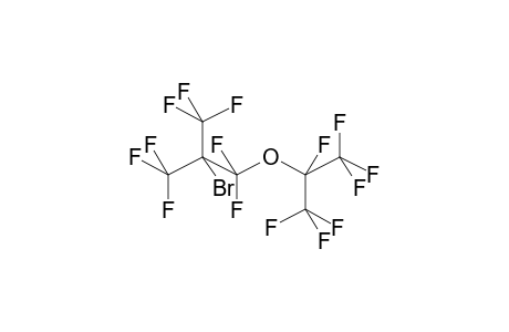 2-BROMO-2-TRIFLUOROMETHYLPENTAFLUOROPROPYL HEPTAFLUOROISOPROPYL ETHER