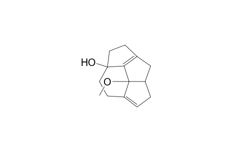 13-Methoxytetracyclo[5.4.2.0(4,12).0(10,13)]trideca-1(12),7-dien-4-ol