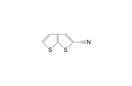 THIENO[2,3,-b]THIOPHENE-2-CARBONITRILE