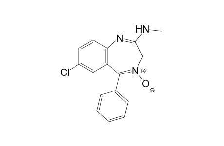 Chlordiazepoxide