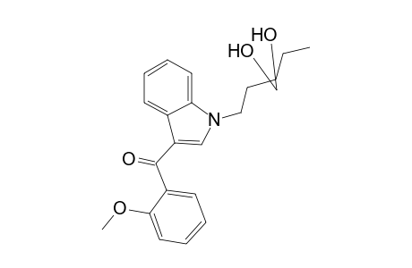 RCS-04-ortho-isomer-M (di-HO-) isomer 2 MS2