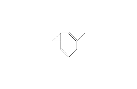 3-Methyl-bicyclo(5.1.0)octa-2,5-diene