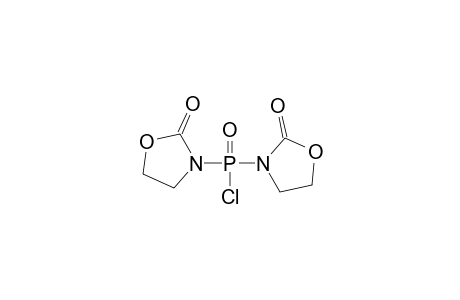 Bis(2-oxo-3-oxazolidinyl)phosphinic chloride