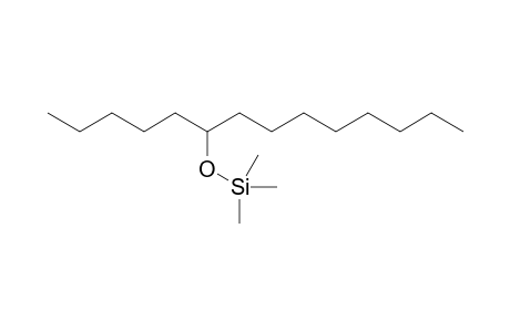 1-Pentylnonyl trimethylsilyl ether