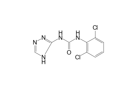 1-(2,6-dichlorophenyl)-3-(4H-1,2,4-triazol-3-yl)urea