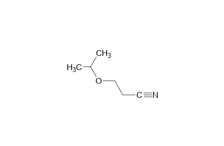 PROPIONITRILE, 3-ISOPROPOXY-,