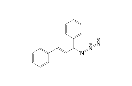 (E)-1-Azido-1,3-diphenylprop-2-ene