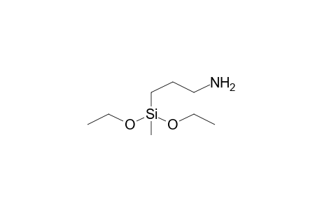 3-Aminopropyl(diethoxy)methylsilane