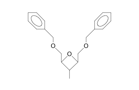 2,4-Bis(benzyloxymethyl)-3-methyl-ribo-oxetane