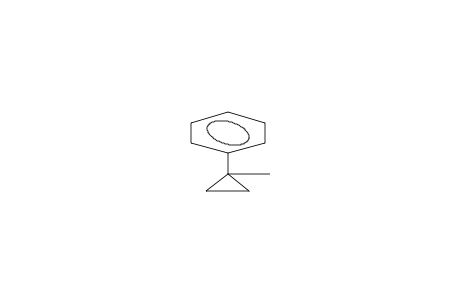 (1-Methylcyclopropyl)benzene