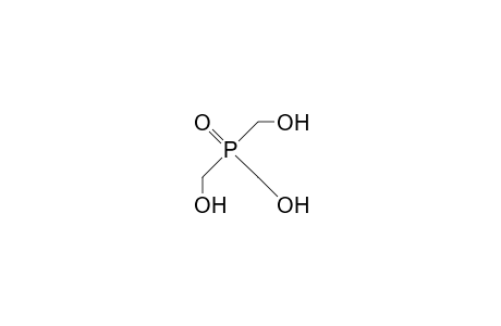 phosphinylidynetrimethanol