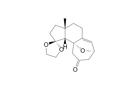 AQSFBAYNSOVNJK-FZKCQIBNSA-N