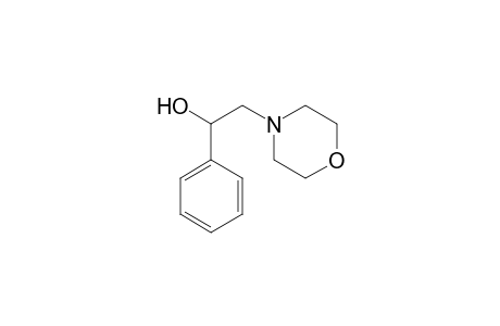 beta-phenyl-4-morpholineethanol