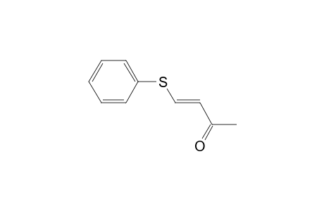(E)-4-Phenylthio-but-3-en-2-one