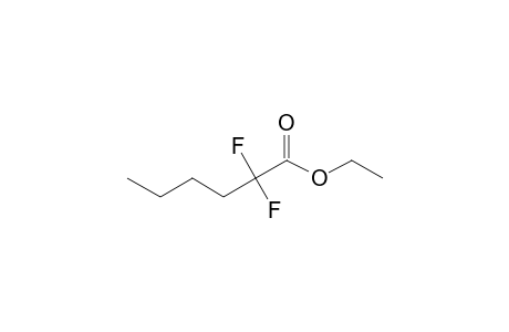 Ethyl 2,2-difluorohexanoate