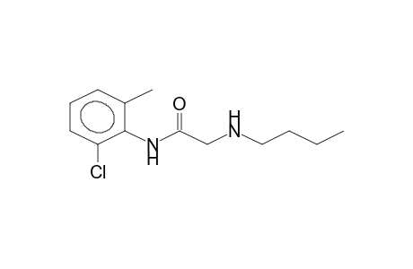 Butanilicaine