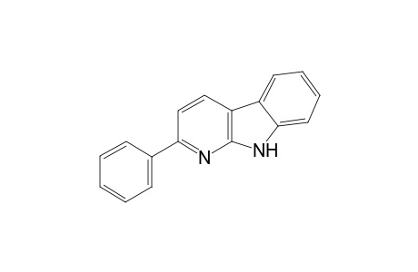 2-Phenyl-9H-pyrido[2,3-b]indole