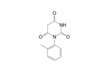 1-o-tolylbarbituric acid