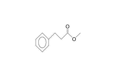 hydrocinnamic acid, methyl ester