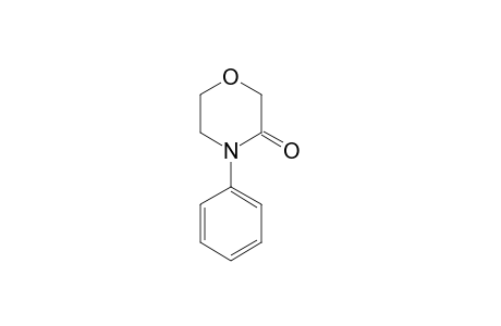 4-Phenyl-morpholin-3-one