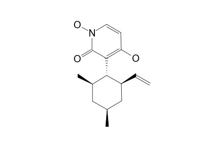 PYRIDOXATIN;ROTAMER-A-MAJOR