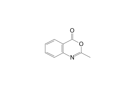 2-Methyl-4H-3,1-benzoxazin-4-one
