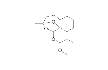 Arteether, 3-desoxy-