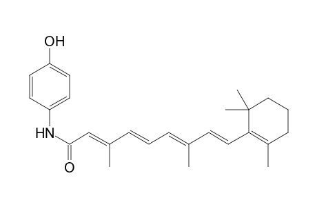 all-trans-4'-HYDROXYYRETINANILIDE