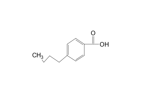 p-butylbenzoic acid