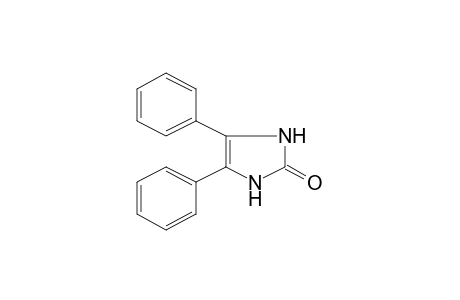 4,5-Diphenylimidazolin-2-one
