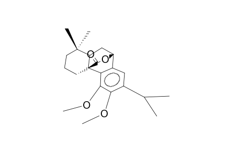 11,12-DI-O-METHYLCARNOSOL