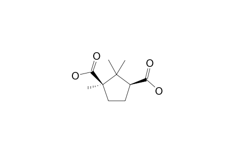 (1R,3S)-(+)-Camphoric acid