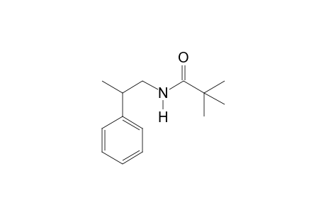 beta-Methylphenethylamine piv