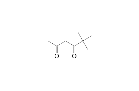 5,5-Dimethylhexane-2,4-dione