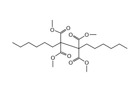 7,7,8,8-tetradecanetracarboxylic acid, tetramethyl ester