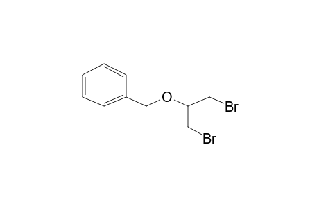 [2-Bromo-1-(bromomethyl)ethoxymethyl]benzene