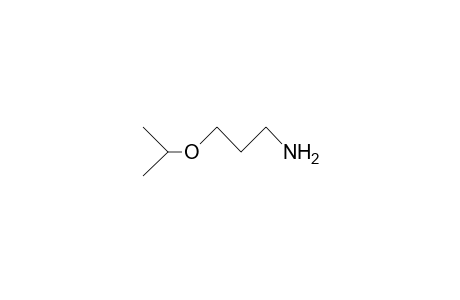 3-Isopropoxypropylamine