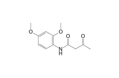 2',4'-dimethoxyacetoacetanilide