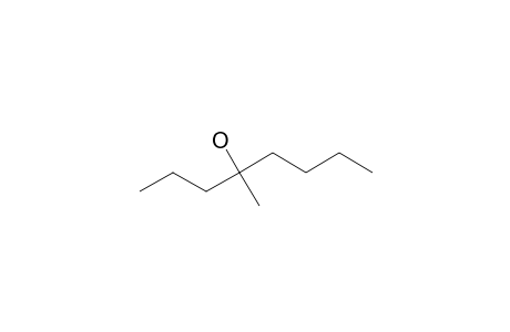 4-Octanol, 4-methyl-