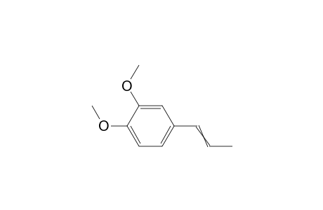 4-(1-Propenyl)-1,2-dimethoxybenzene