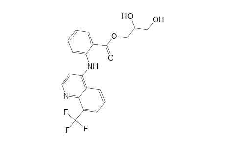 Floctafenine