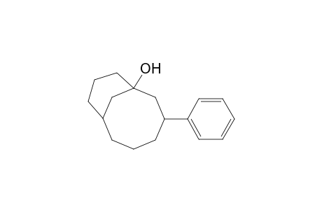 3-Phenylbicyclo[5.3.1]undecan-1-ol