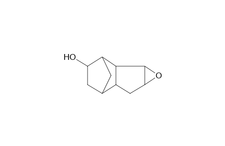 2,3-epoxyhexahydro-4,7-methanoindan-5-ol