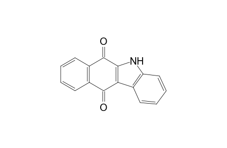 5H-Benzo[b]carbazole-6,11-dione