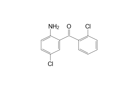 2-Amino-2',5-dichlorobenzophenone